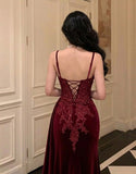 Sophisticated Long Dress for Evening Celebrations 1156