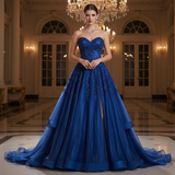 Elegant Evening Gown for Special Occasions 1031