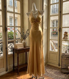 Luxurious Evening Apparel for Grand Events 1115