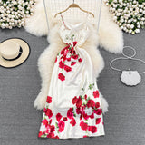 New style dress sexy slim suspender skirt HZ1023