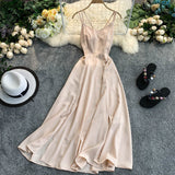 Cute A Line Chiffon Short Dress Fashion Dress HZ1023