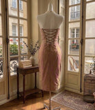 Sophisticated Long Dress for Evening Celebrations 1127