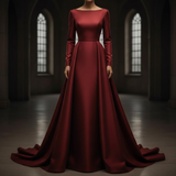 Timeless Formal Dress for Gala Events 1044