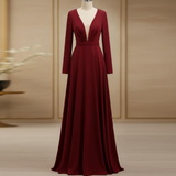Classic Nighttime Attire for Elegant Affairs 1027