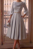 Classic Nighttime Attire for Elegant Affairs 1108