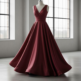 Sophisticated Long Dress for Evening Celebrations 1033