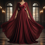 Chic Evening Attire for Upscale Occasions 1048