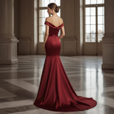 Sophisticated Long Dress for Evening Celebrations 1038