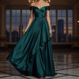 Prestigious Formal Gown for Evening Functions 1030