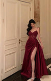 Sophisticated Long Dress for Evening Celebrations 1156