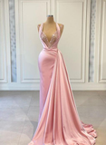 prom dresses, evening dresses, custom make evening dresses HZ1023