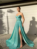 Prom dress wedding reception dress elegant dress HZ1023