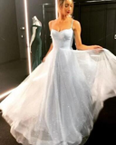 Sparkly Long Prom Dresses HZ1023