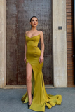 Open Back Maxi Long Dresses Prom vestidos de fiesta HZ1023