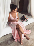 Sexy Prom Dress Evening Dress, Dance Dress, Graduation School Party Gown HZ1023
