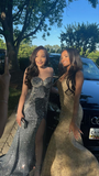 Charming Mermaid Prom Dress,Formal Gown HZ1023