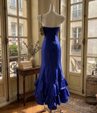 Classic Nighttime Attire for Elegant Affairs 1125