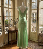 Sophisticated Long Dress for Evening Celebrations 1119
