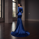 Luxurious Evening Apparel for Grand Events 1025