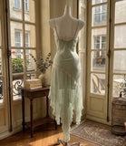 Sophisticated Long Dress for Evening Celebrations 1147