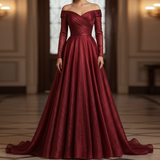 Chic Evening Attire for Upscale Occasions 1040