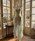 Sophisticated Long Dress for Evening Celebrations 1147
