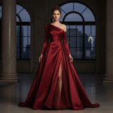 Classic Nighttime Attire for Elegant Affairs 1053