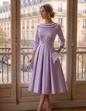 Graceful Ballroom Dress for Formal Gatherings 1072