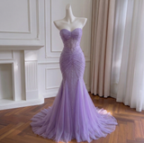 Sophisticated Long Dress for Evening Celebrations 1008