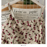 Sweet printed corduroy high waist medium length beautiful back dress for women HZ1023